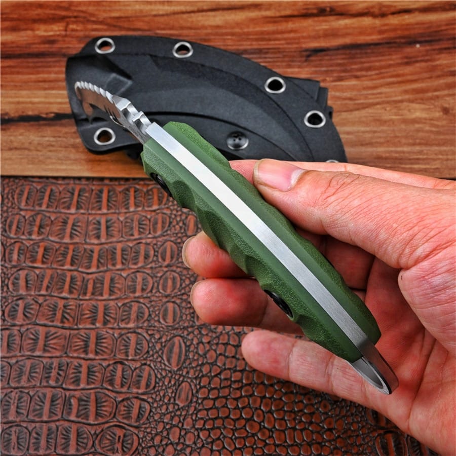 Couteau griffe