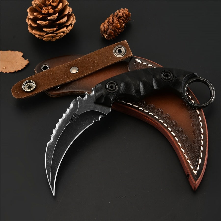 Couteau griffe